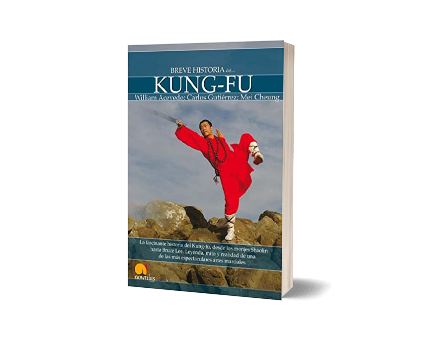 Breve historia del Kung-Fu