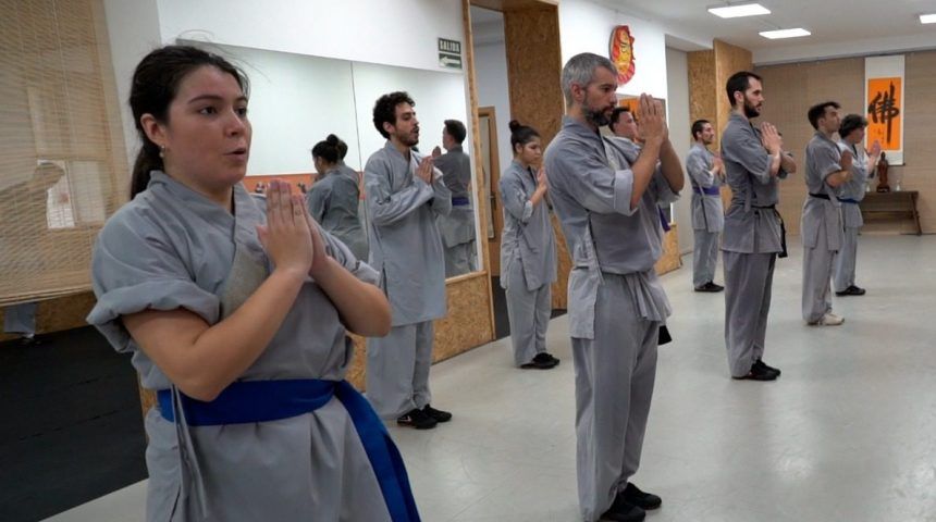 shaolin kung fu madrid
