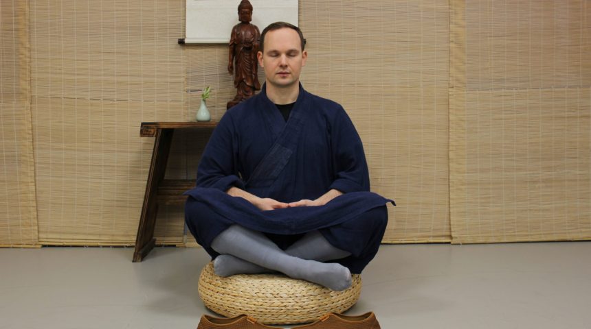 meditación shaolin madrid