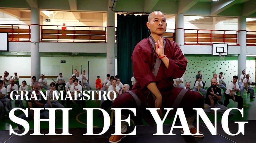 Seminario Gran maestro Shi De Yang