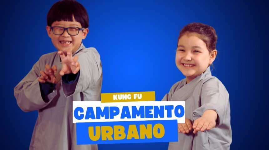 campamento urbano de verano 2025 kung fu