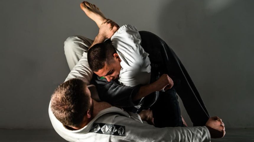 jiu jitsu madrid centro arguelles
