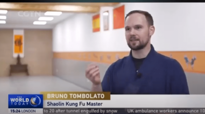 reportaje escuela shaolin